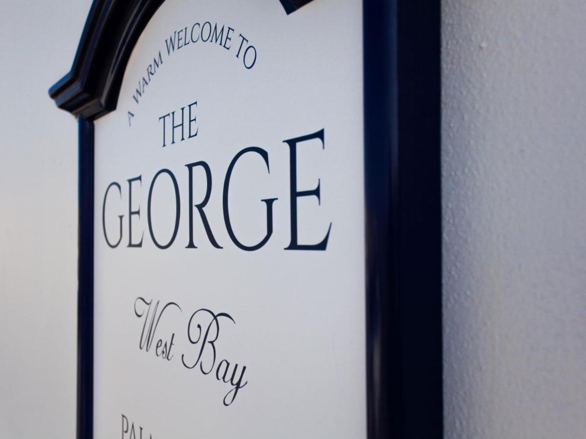 Отель The George Вест-Бэй Экстерьер фото
